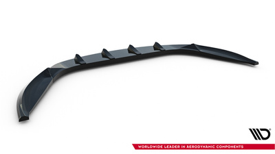 Set of Splitters Maserati Ghibli Modena Mk3 Facelift