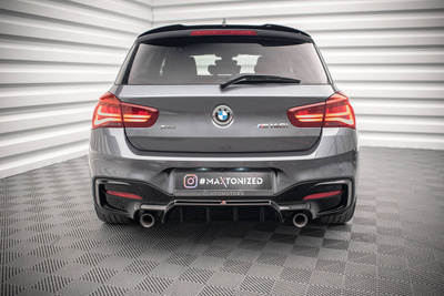 Set of Splitters V.1 BMW M140i F20 Facelift