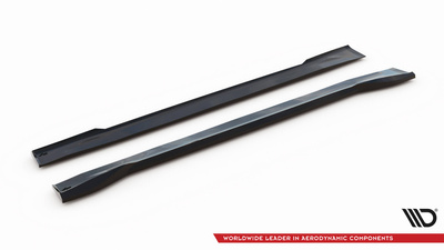 Side Skirts Diffusers Jeep Grand Cherokee Trailhawk Mk5