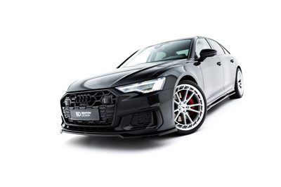 Front Splitter V.2 Audi A6 S-Line / S6 C8 / C8 Facelift