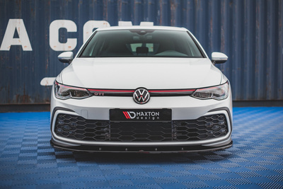 Front Splitter Volkswagen Golf GTI / GTE / GTD / R-Line Mk8