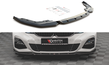 Front Splitter V.5 BMW 3 G20 / G21 M-Pack