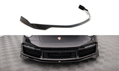 Front Splitter Porsche 911 Turbo S 992