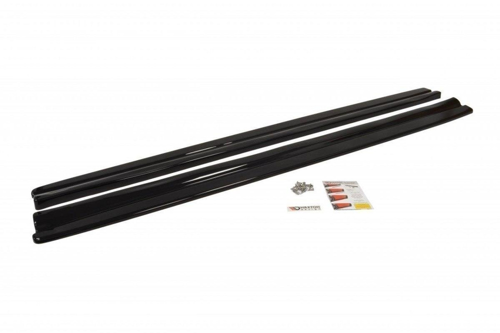 Side Skirts Diffusers Peugeot 308 GTI Mk2