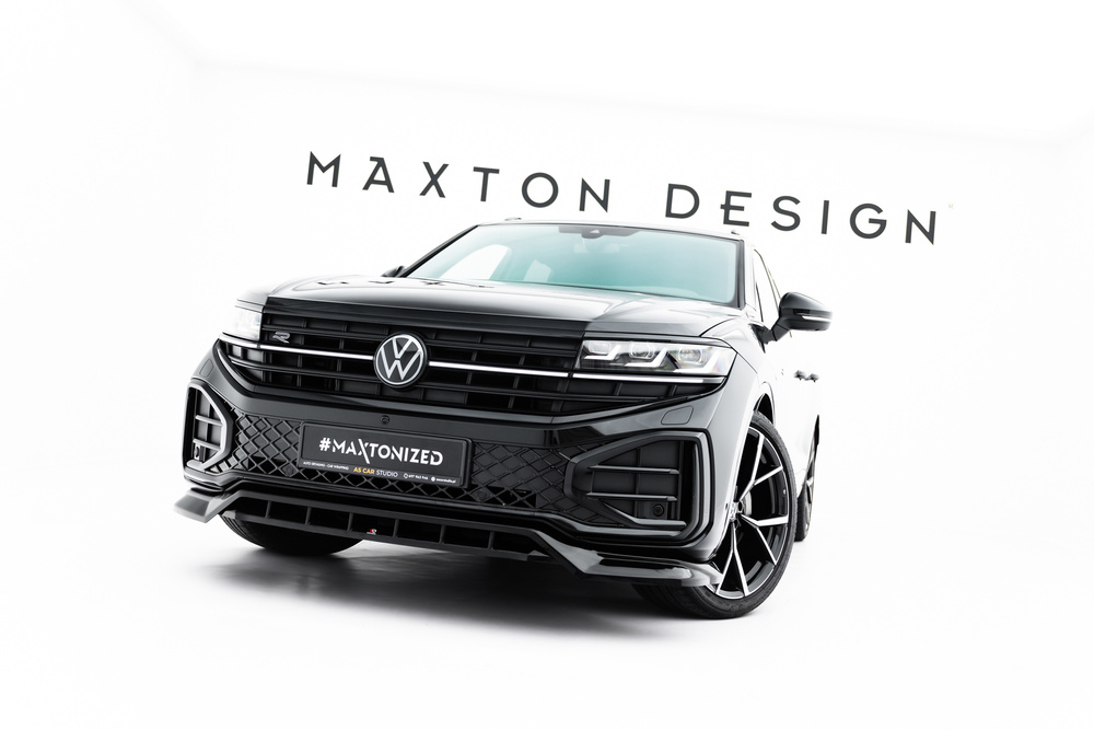Set of Splitters Volkswagen Touareg R-Line Mk3 Facelift