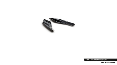 Rear Side Splitters Volkswagen Golf Mk8 Facelift