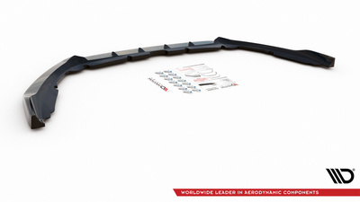 Front Splitter Ford Mondeo Mk5 Facelift 
