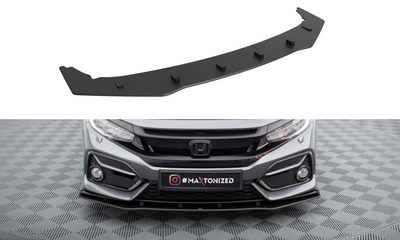 Street Pro Front Splitter Honda Civic Sport Mk 10