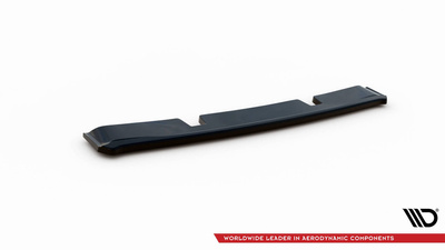 Rear Splitter Volkswagen Golf GTI Mk8