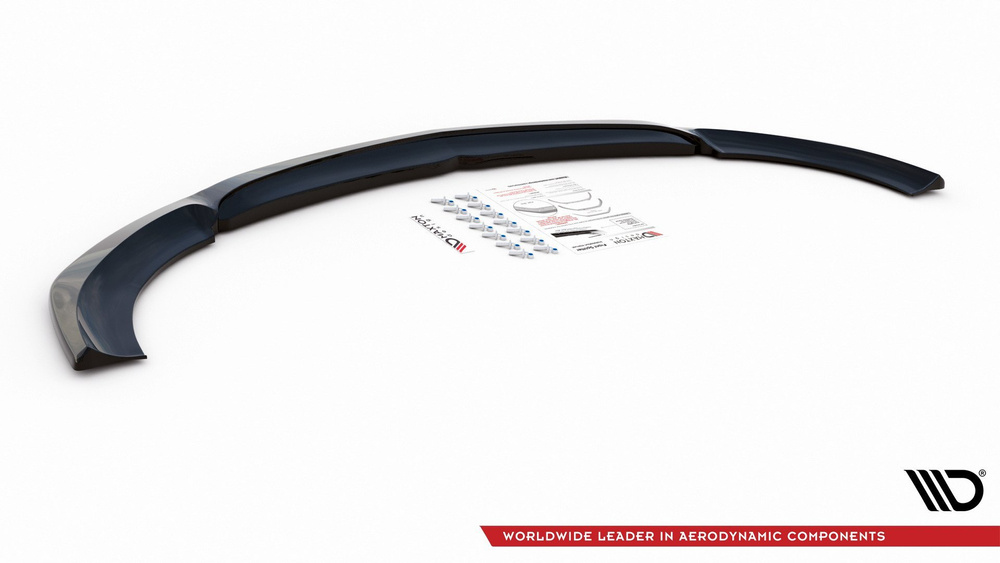 Front Splitter V.1 Mercedes-Benz E63 AMG Estate/Sedan S213/W213