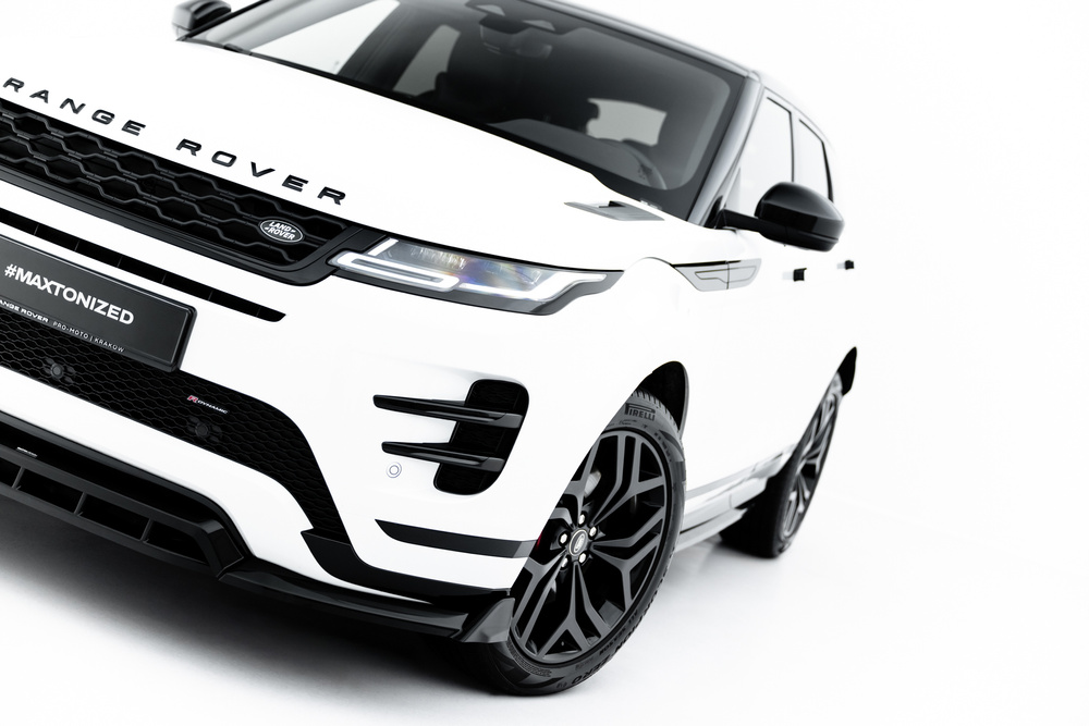 Front Splitter Land Rover Range Rover Evoque Dynamic Mk2