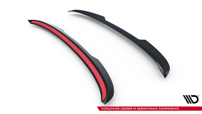 Set of Splitters Volkswagen Tiguan Mk3