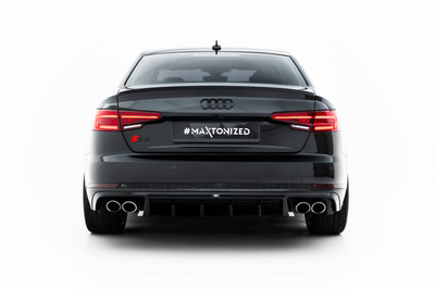 Rear Valance Audi S4 Sedan / Avant B9