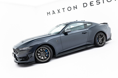 Side Skirts Diffusers Ford Mustang Dark Horse Mk7
