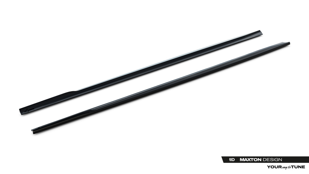 Side Skirts Diffusers V.1 BMW 4 M-Pack / M440i G22 / G23 / G22 Facelift / G23 Facelift
