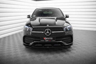 Front Splitter Mercedes-AMG / AMG-Line GLE Coupe  C167