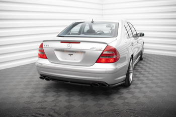 Rear Splitter for Mercedes-Benz E 55 AMG W211