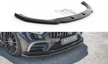 Front Splitter V.2 Mercedes-Benz CLS AMG-Line / 53AMG C257