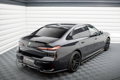 Set of Splitters BMW 740d M-Pack G70  