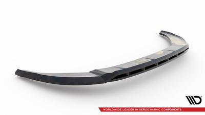 Front Splitter Audi A6 Allroad C8