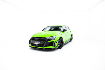 Front Splitter V.3 Audi RS3 Sportback 8Y Facelift