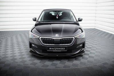 Front Splitter V.2 Skoda Scala 