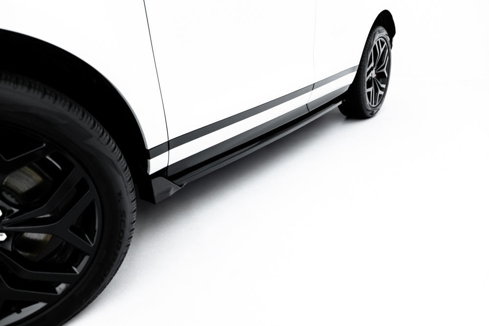 Side Skirts Diffusers Land Rover Range Rover Evoque Dynamic Mk2