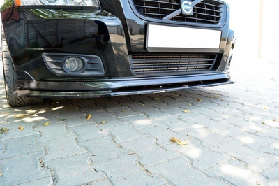 FRONT SPLITTER v.1 VOLVO V50F R-DESIGN