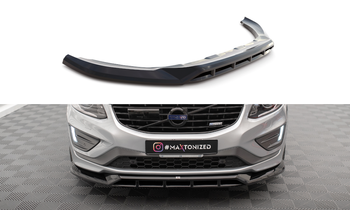 Front Splitter Volvo XC60 R-Design Mk1 Facelift