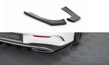 Rear Side Splitters Mercedes-Benz CLA  AMG-Line X118