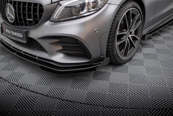 Front Flaps Mercedes-AMG C43 Coupe / Cabrio C205  Facelift / A205 Facelift