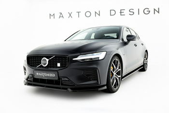Front Splitter V.1 Volvo S60/V60 R-Design Mk3