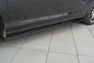 Side Skirts Diffusers Renault Laguna Coupe Mk3