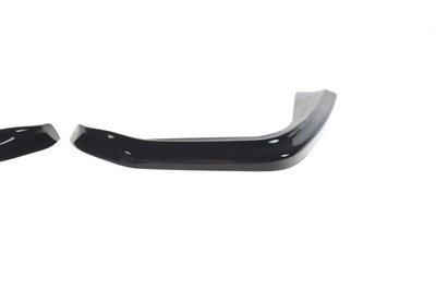 Rear Side Splitters Mercedes-Benz E43 AMG / AMG-Line Sedan / Estate  W213 / S213 