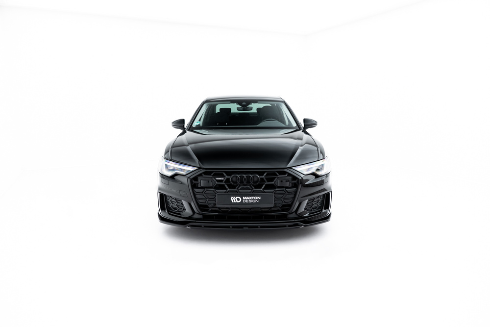 Front Splitter V.3 Audi A6 S-Line / S6 C8 / C8 Facelift