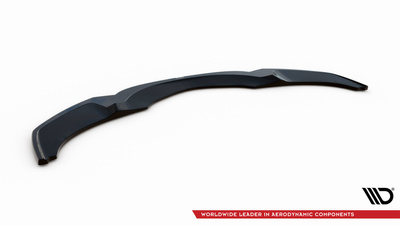 Front Splitter V.2 for BMW 5 M-Pack F10/F11