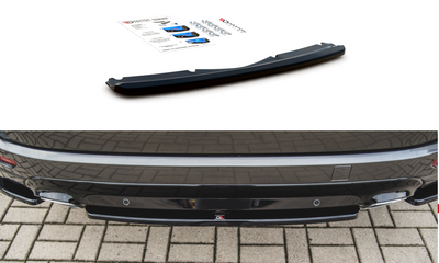 Rear Splitter Ford S-Max Vignale Mk2 Facelift