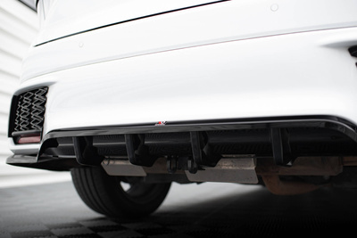 Set of Splitters Lexus RX F-Sport Mk5