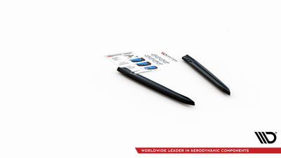 Rear Side Splitters Volkswagen Arteon R Sedan / Shooting Brake Mk1 Facelift