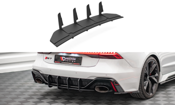 Street Pro Rear Diffuser Audi RS7 C8 / RS6 C8