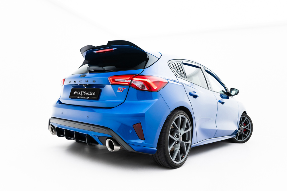 Spoiler Cap V.2 Ford Focus Hatchback ST Mk4