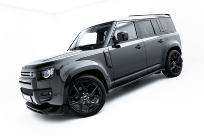 Set of Splitters Land Rover Defender 110 Mk4