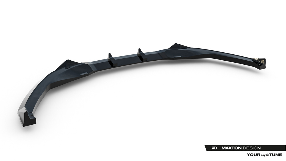 Front Splitter Toyota C-HR Mk2