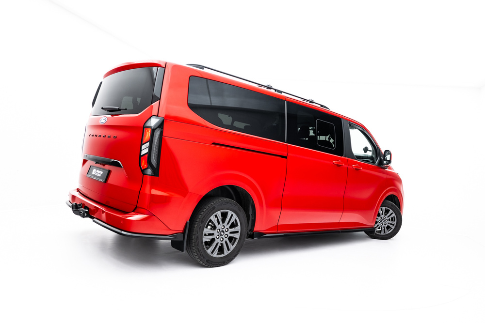 Side Skirts Diffusers Ford Transit Custom L2 / Tourneo Custom L2 Mk2