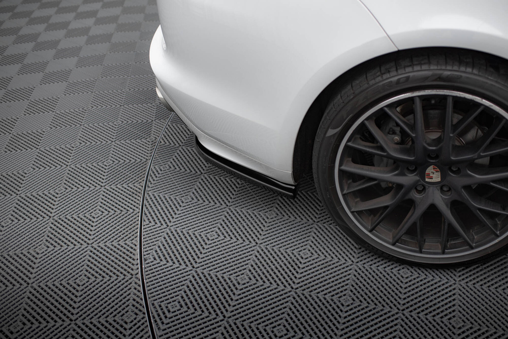 Set of Splitters Porsche Panamera GTS 971