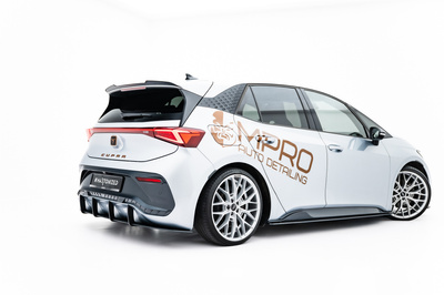 Street Pro Rear Diffuser Cupra Born Mk1