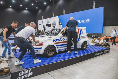 Modular "MAXTON Floor"