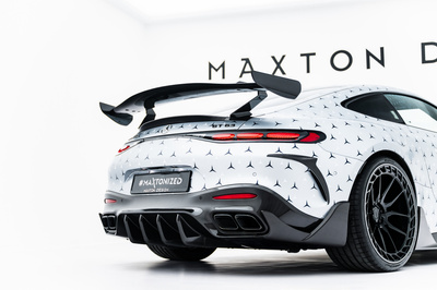 Prepreg Rear Bumper Carbon Canards Mercedes-AMG GT 63 / 55 / 63 S E Performance C192