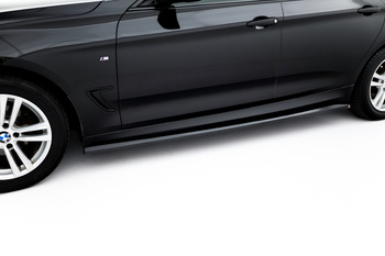 Side Skirts Diffusers BMW 3 GT M-Pack F34