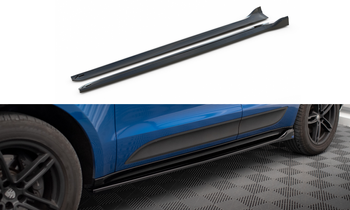 Side Skirts Diffusers Porsche Macan Mk1